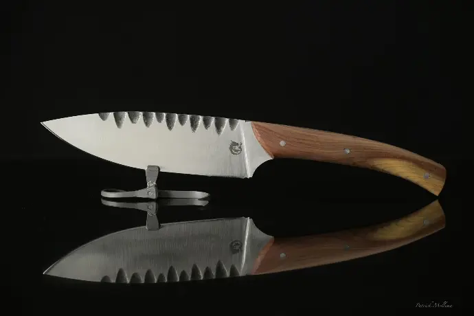 Camping knife